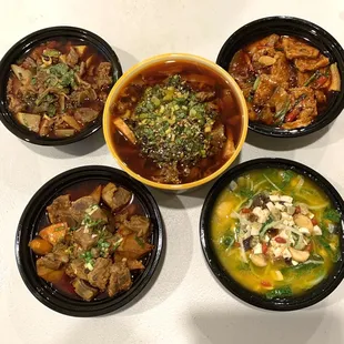 ramen and noodles, food