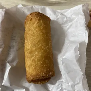 Egg Roll