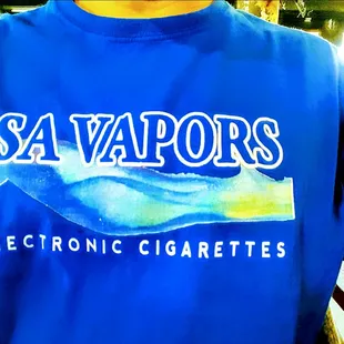 SA VAPORS loves Shanghai