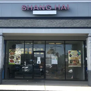 Located inside the Publix Plaza next to Little Caesars