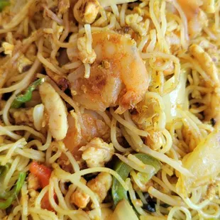 Singapore Noodles