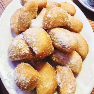 Chinese Donuts are heavenly and especially with some hot oolong tea!