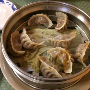 Yummy yummy dumplings