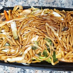 Lo Mein
