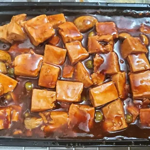 Ma Po Tofu