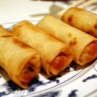 Spring roll(only Vegetables)