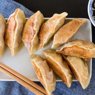 Fried dumpling