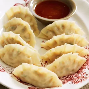 Steamed dumpling