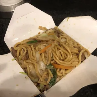 Low mein
