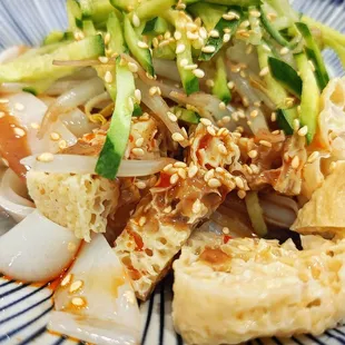 陝西涼皮 (Shaanxi Liangpi)