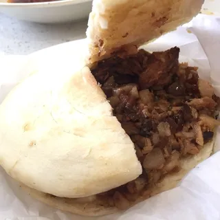 House Style Pork Biscuit