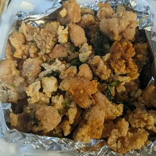 Popcorn Chicken