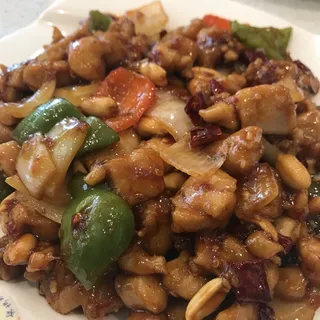 Kung Pao Chicken