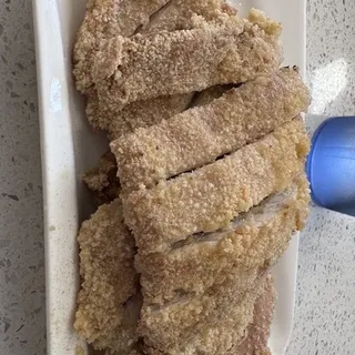 Fried Porkchop