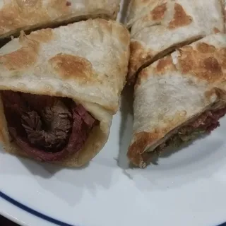 Beef Wrap