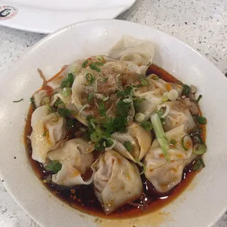 Spicy Wonton