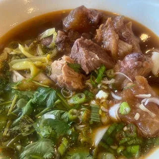 Beef Soup Noodle