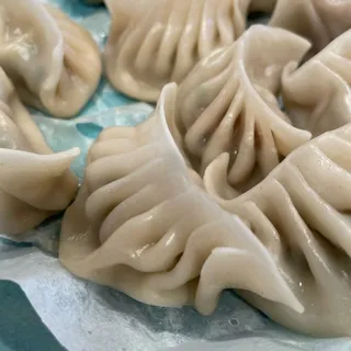 Steamed Pork &Chinese Cabbage Dumpling