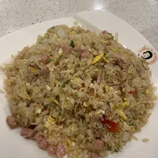 Yang Zhou Fried Rice