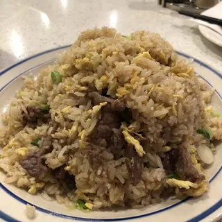 Fried Rice with Egg