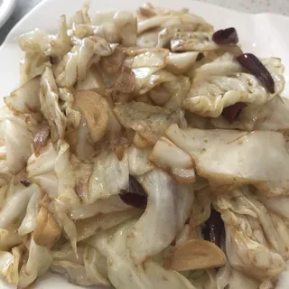 Sauteed Cabbage