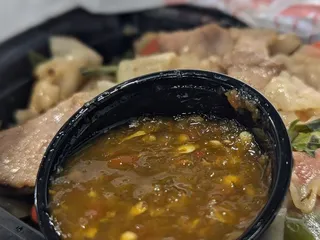 Monora Asian Street Food Bar