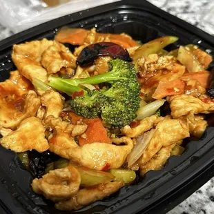 Hunan Chicken