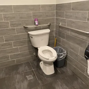 Toilet. Sit or squat?