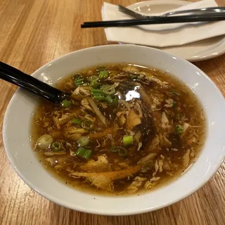 Hot Sour Soup