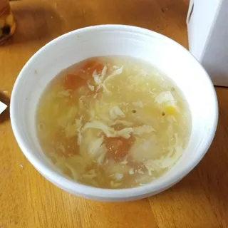 Egg Drop Soup