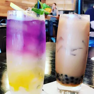 The Galaxy Lychee Drink