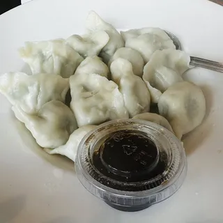 Shrimp Dumpling Steamed