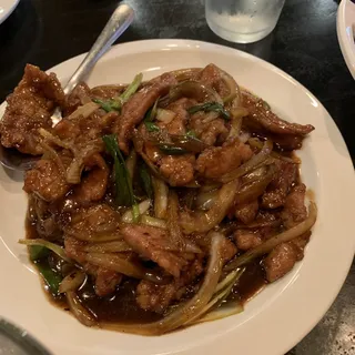 Mongolian Beef