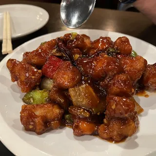 General Tsao's