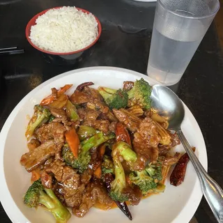 Hunan Beef