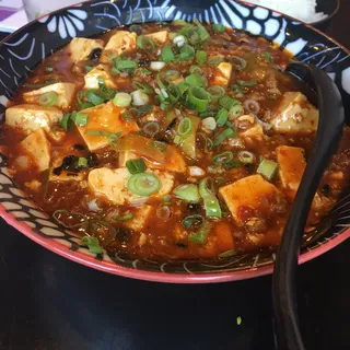 Mapo Tofu