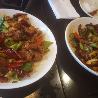 Red Chili Chicken