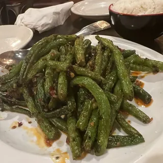 Sauteed String Beans