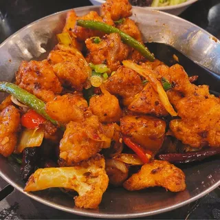 Spicy Dry-Sizzling Pot