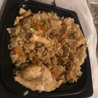 Classic Fried Rice