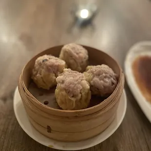 Shrimp Shumai