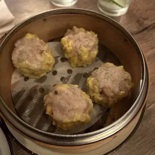 Shrimp Shumai