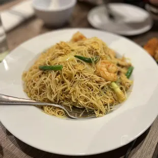 Singapore Vermicelli Noodle