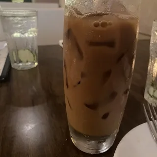 Hong Kong Milk Tea (Hot)