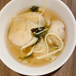 Wonton Soup