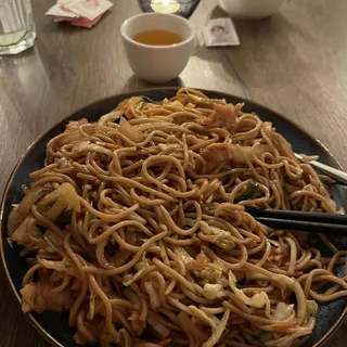 House Chow Mein