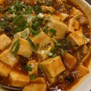 Mapo Tofu (v)