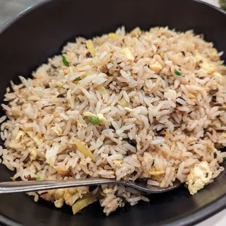 Pickle Fried Rice