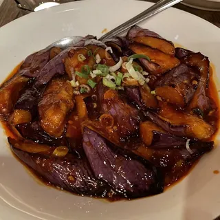 Yu Shang Eggplant (v)