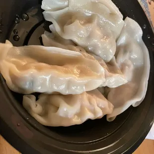 Steamed Dumplings (carry-out order)